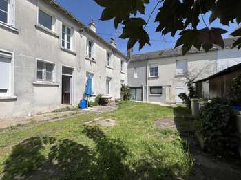 Vente appartement 2 pièces Nantes Rond-Point de Paris - Blanche de Castille 44