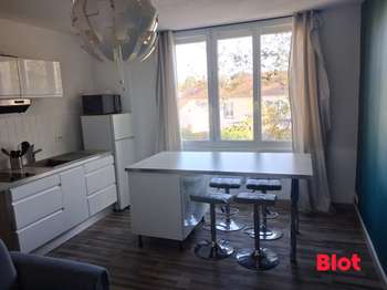 Vente Appartement 2 piècesNantes Rond-Point de Paris - Blanche de Castille