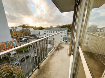 Vente Appartement 3 piècesNantes Rond-Point de Paris - Blanche de Castille
