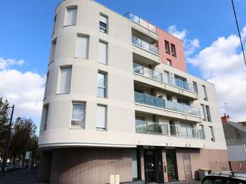 Vente Appartement 3 piècesNantes Rond-Point de Paris - Blanche de Castille