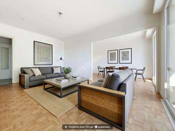 Vente appartement 3 pièces Nantes Rond-Point de Paris - Blanche de Castille 44