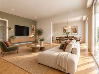 Vente Appartement 3 piècesNantes Rond-Point de Paris - Blanche de Castille