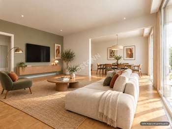 Vente appartement 3 pièces Nantes Rond-Point de Paris - Blanche de Castille 44
