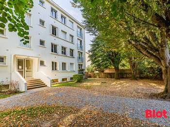 Vente Appartement 3 piècesNantes Rond-Point de Paris - Blanche de Castille