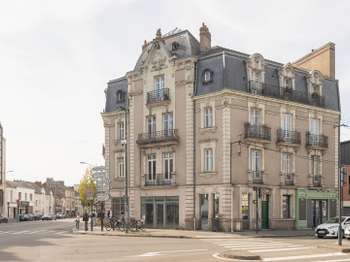 Vente Appartement 2 piècesNantes Rond-Point de Paris - Blanche de Castille