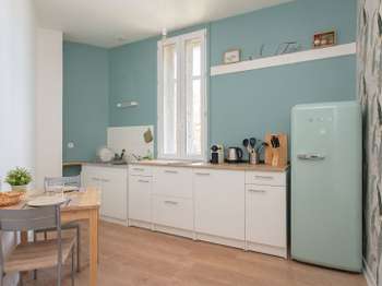 Vente Appartement 2 piècesNantes Rond-Point de Paris - Blanche de Castille
