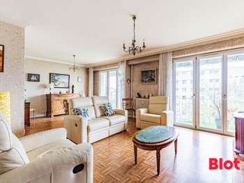 Vente appartement 4 pièces Nantes Rond-Point de Paris - Blanche de Castille 44