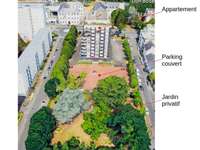 Vente appartement 2 pièces Vente appartement 2 pièces