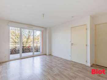 Vente Appartement 2 piècesNantes Rond-Point de Paris - Blanche de Castille