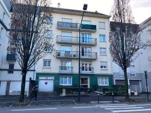 Vente Appartement T1Nantes Rond-Point De Rennes