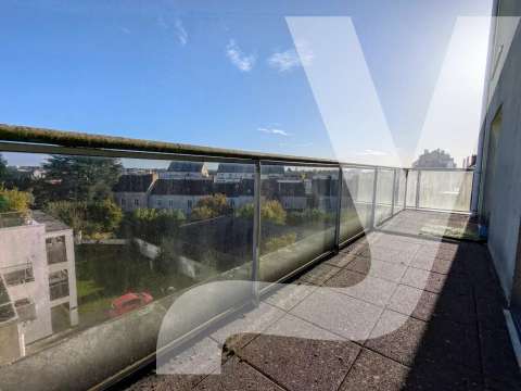 Vente appartement 3 pièces Nantes Rond-Point De Rennes 44