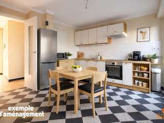 Vente appartement 3 pièces