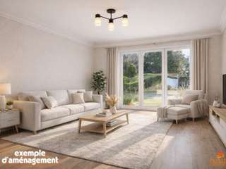 Vente appartement 3 pièces