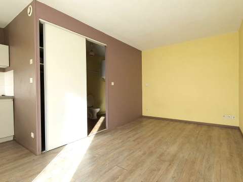 Vente Studio 1 pièce