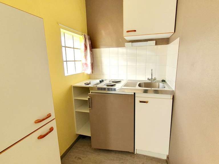 Vente Studio 1 pièce