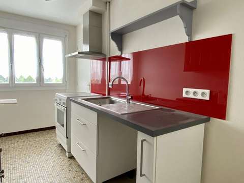 Vente appartement 4 pièces