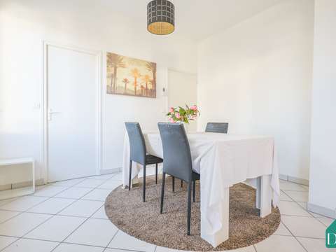 Vente appartement 3 pièces Nantes Rond-Point De Rennes 44