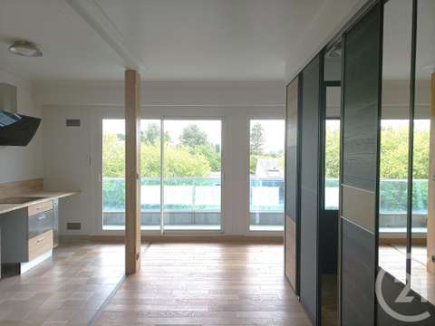 Vente appartement 2 pièces Nantes Rond-Point De Rennes 44