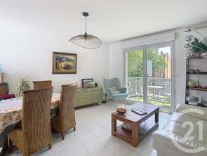 Vente Appartement 3 piècesNantes Rond-Point De Rennes