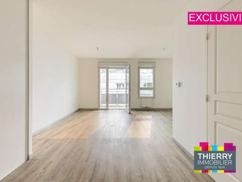 Vente appartement 1 pièce Nantes Rond-Point De Rennes 44
