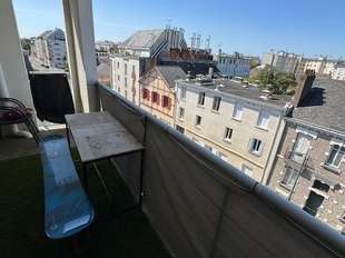 Photo Vente appartement Nantes Rond-Point De Rennes