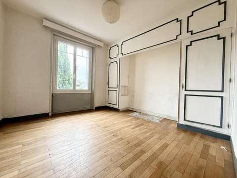 Vente appartement 3 pièces Nantes Rond-Point De Rennes 44