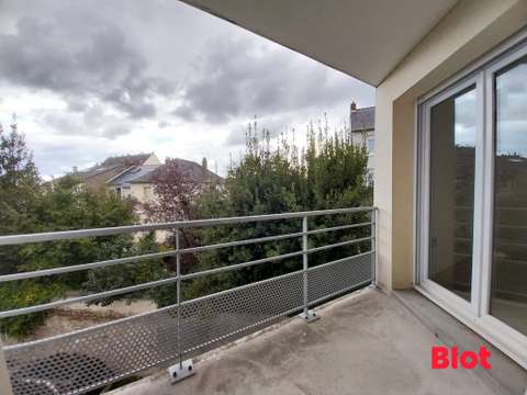 Vente appartement 2 pièces Nantes Rond-Point De Rennes 44