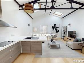 Vente Appartement 3 piècesNantes Rond-Point De Rennes