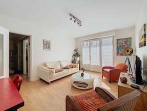 Vente Appartement 3 piècesNantes Rond-Point De Rennes