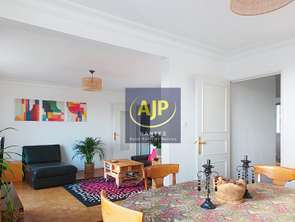 Vente Appartement 5 piècesNantes Rond-Point De Rennes