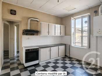 Vente Appartement 3 piècesNantes Rond-Point De Rennes