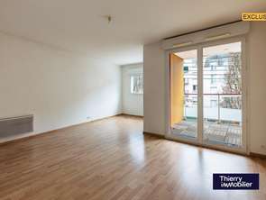 Vente Appartement 3 piècesNantes Rond-Point De Rennes