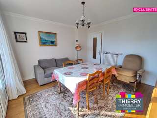 Vente appartement 3 pièces Vente appartement 3 pièces