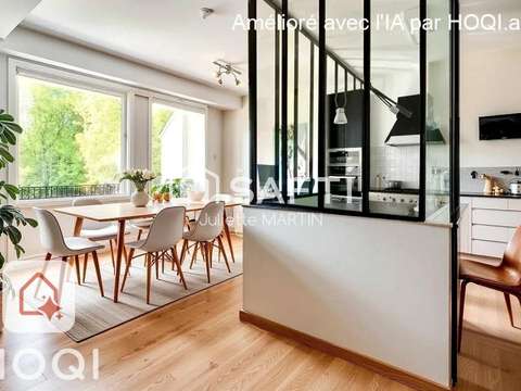 Vente appartement 3 pièces