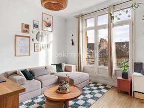 Vente Appartement 3 piècesNantes Rond-Point De Rennes