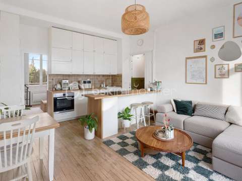 Vente appartement 3 pièces Vente appartement 3 pièces