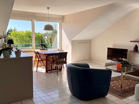 Vente appartement 2 pièces Nantes Rond-Point De Rennes 44