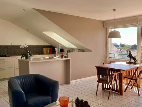 Vente appartement 2 pièces Vente appartement 2 pièces
