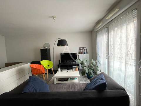 Vente appartement 1 pièce Nantes Rond-Point De Rennes 44