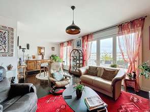 Vente Appartement 3 piècesNantes Rond-Point De Rennes