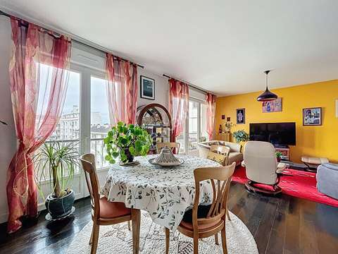 Vente appartement 3 pièces Vente appartement 3 pièces