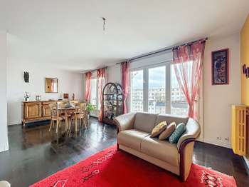 Vente appartement 3 pièces Nantes Rond-Point De Rennes 44