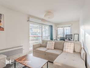 Vente Appartement 2 piècesNantes Rond-Point De Rennes