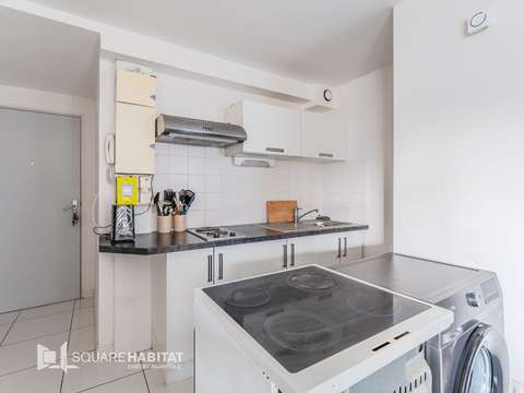 Vente appartement 2 pièces