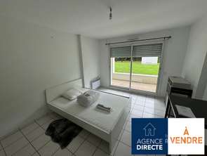 Vente Appartement T1Nantes Rond-Point De Rennes
