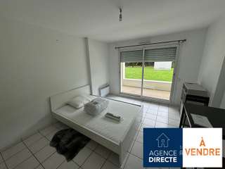 Vente appartement 1 pièce
