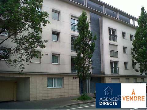 Vente appartement 1 pièce