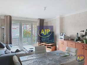 Vente Appartement 4 piècesNantes Rond-Point De Rennes