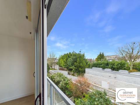 Vente appartement 2 pièces Nantes Rond-Point De Rennes 44