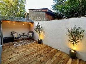 Vente Appartement 2 piècesNantes Rond-Point De Rennes